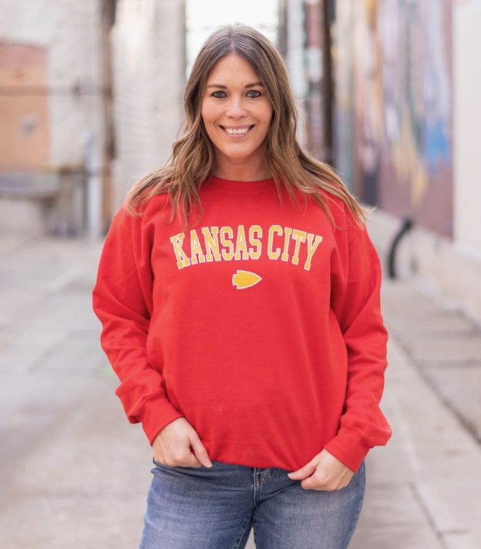 Kansas City Chiefs Red Crew