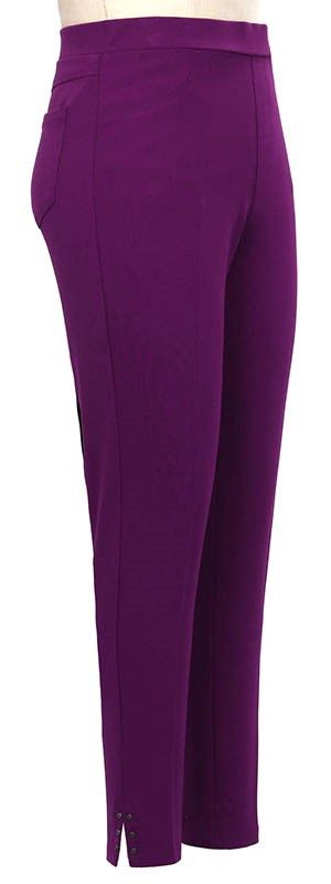 Going Places Ponte Ankle Pants