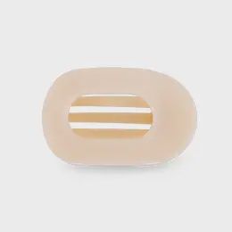 Large Flat Round Clip