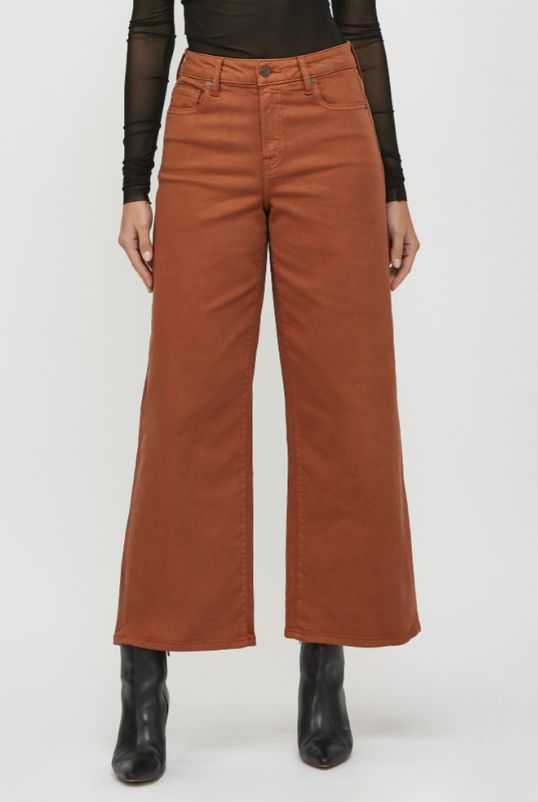 Nori High Rise Wide Leg | 28&quot; Inseam
