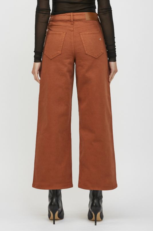 Nori High Rise Wide Leg | 28" Inseam