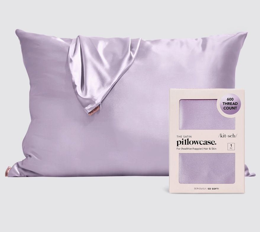 Satin Queen Pillowcase