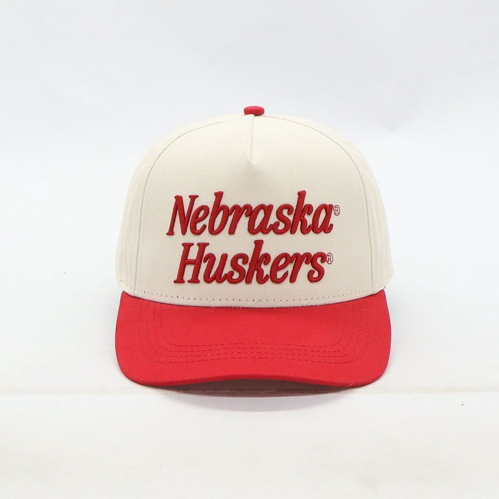Nebraska Huskers Script Hat