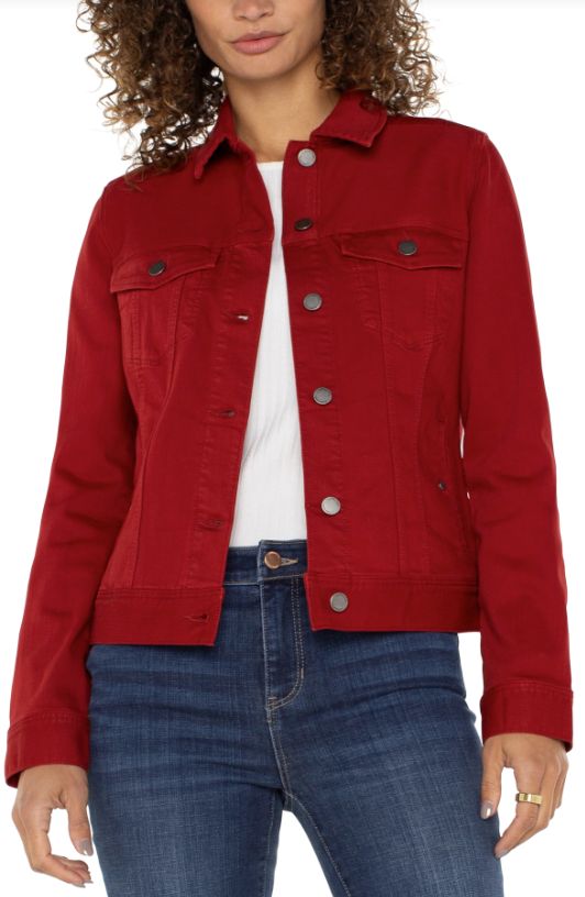 Classic Liverpool Jacket