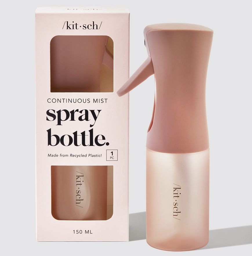 Recycled Plastic Continuous Spray Bottle