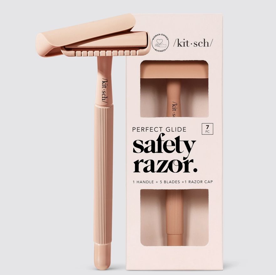 Perfect Glide Safety Razor