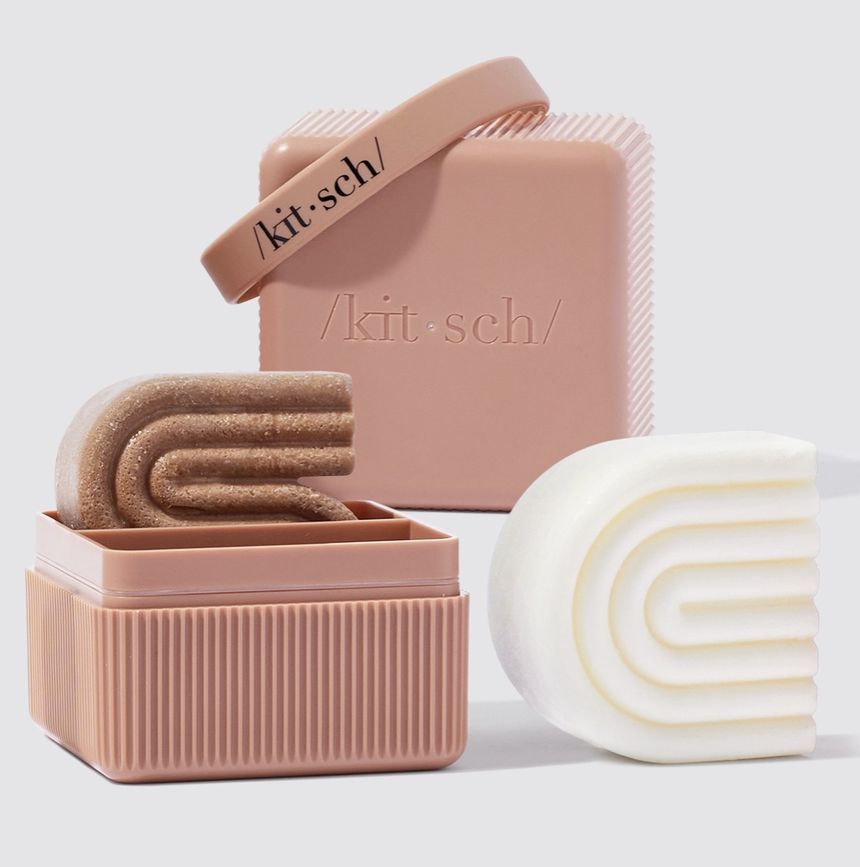 Bottle-Free Beauty Travel Case