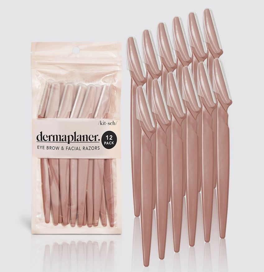 Eco-Friendly Dermaplaner | 12 Pack
