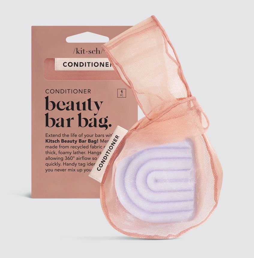 Beauty Bar Bag