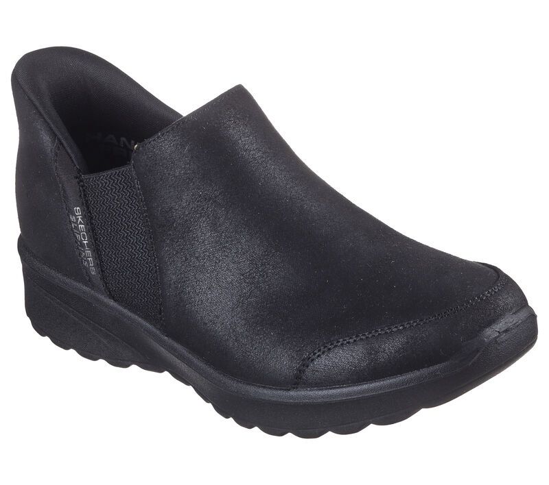 Skechers Slip-ins: Lovely Vibe |  Autumn Leaves
