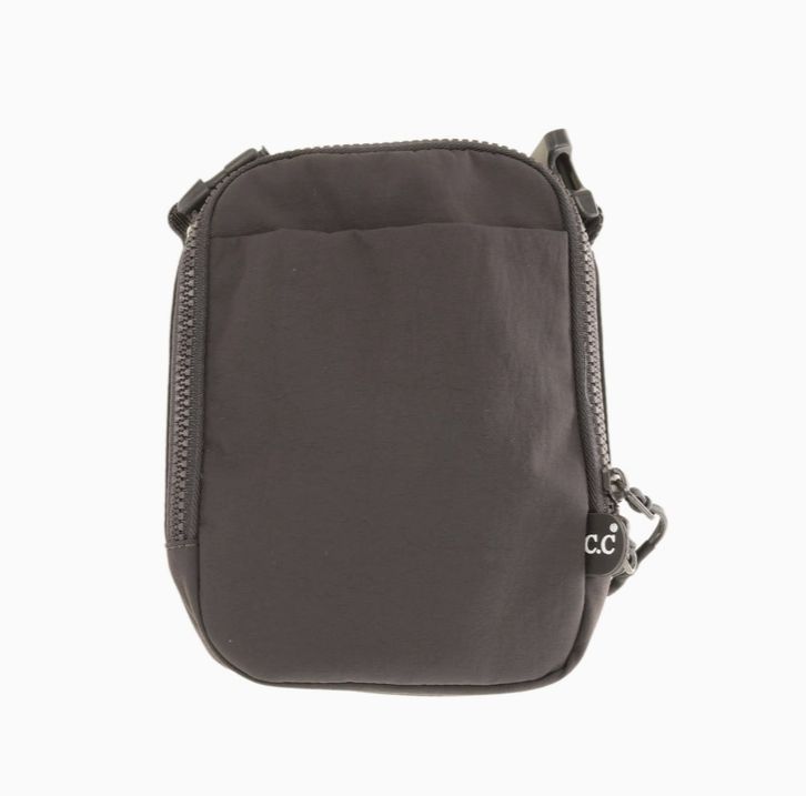 Solid Crossbody C.C Belt Bag