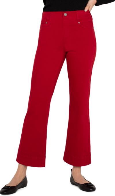 The Gia Glider® Crop Flare - Eco