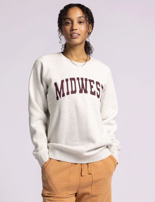 Midwest Bold Sweatshirt