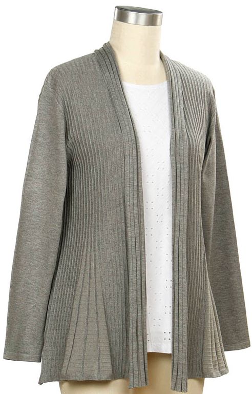 Soft Focus Cardigan
