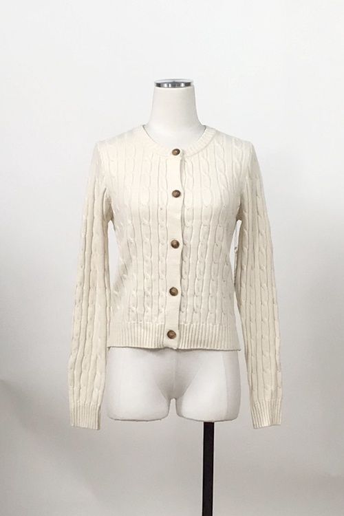 Cable Cardi