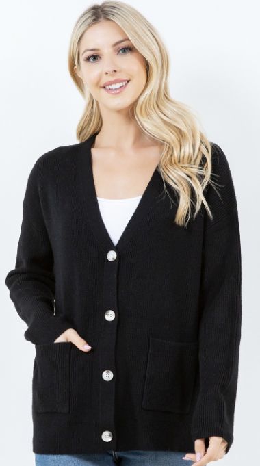 Midnight Cardi
