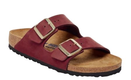 Arizona Soft Footbed Nubuck Leather