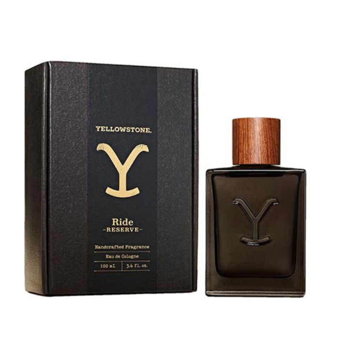 Men&#39;s Yellowstone Ride Reserve Cologne