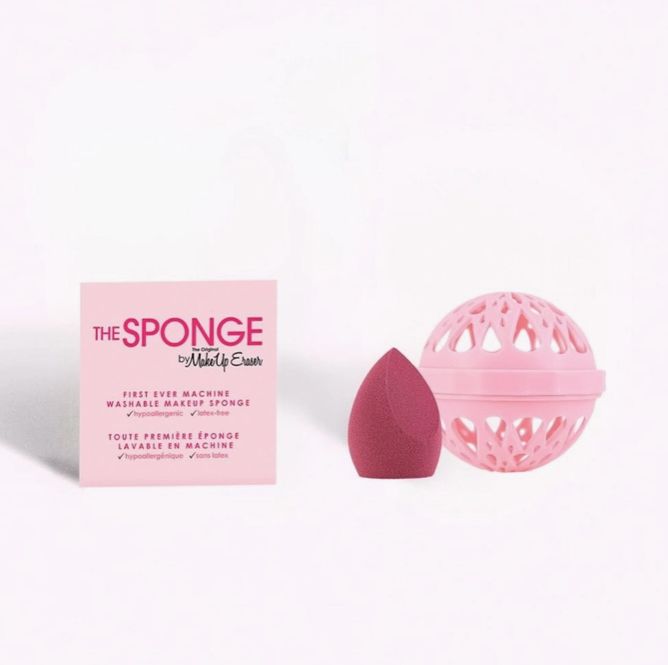 The Sponge | Machine Washable Makeup Blender
