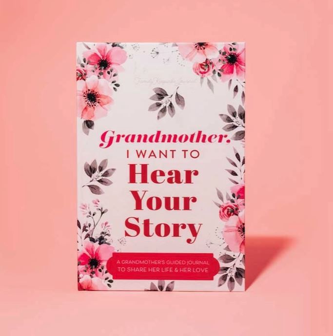 Grandmother, I Want To Hear Your Story