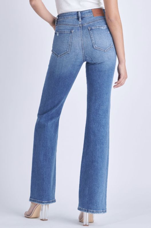 Happi High Rise Classic Flare 31" Inseam
