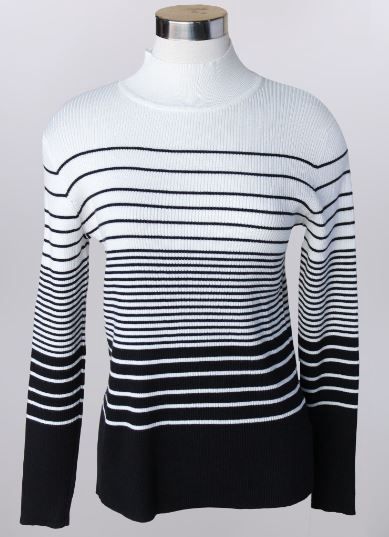 Black Stallion Sweater