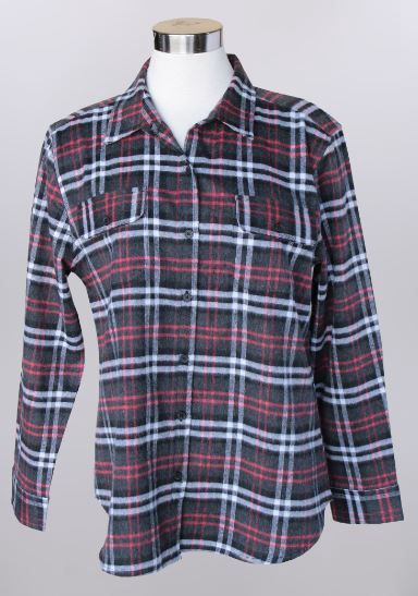 KC Plaid Flannel