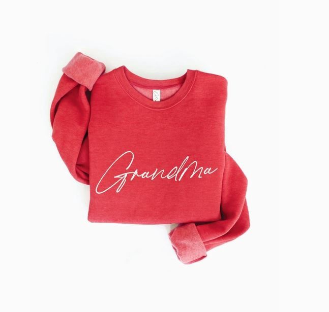 Grandma Sweatshirt