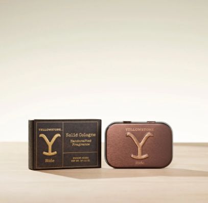 Men&#39;s Yellowstone Ride Solid Cologne