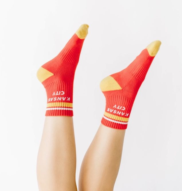 Kansas City Crew Socks