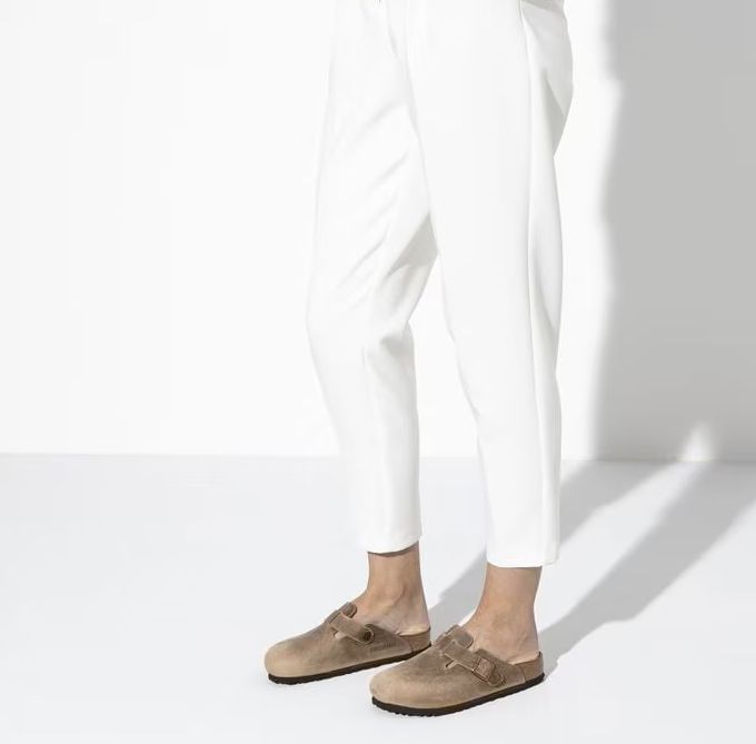 Boston | Oiled Leather | Soft Footbed Clog