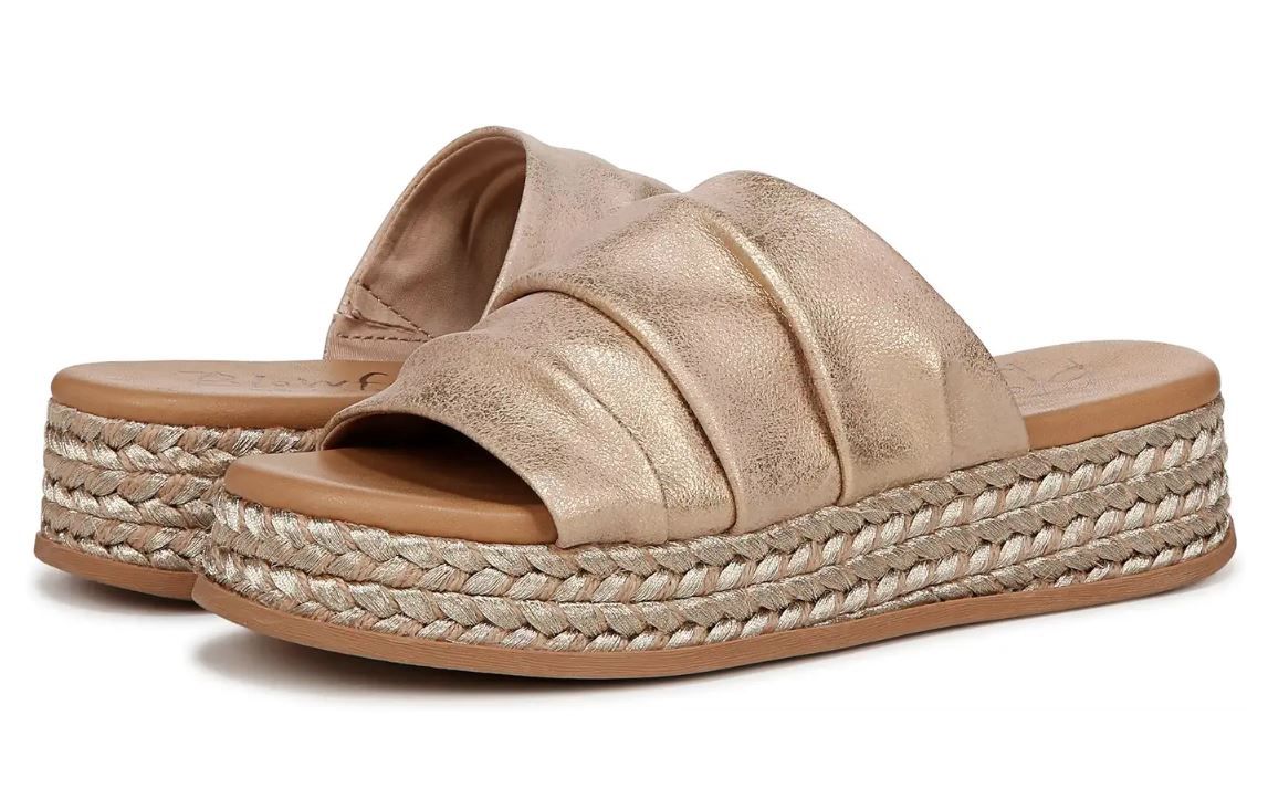 Marshlo Rope Sandals - SALE - MSRP: $58 - 30% Off