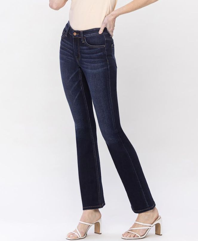Miranda: Mid Rise Bootcut