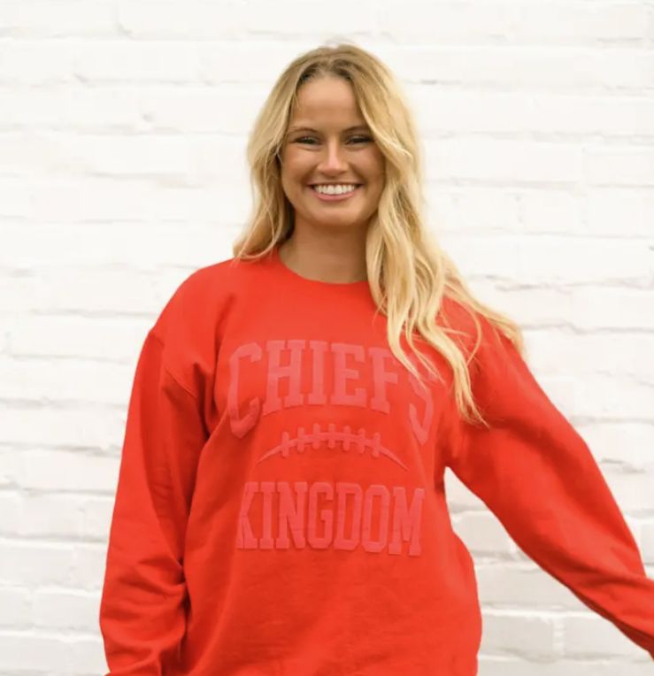 Chiefs Kingdom Sweatshirt