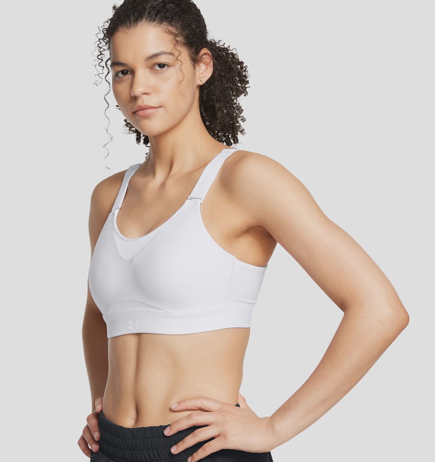 UA Infinity High 2.0 Bra