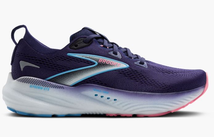 Women&#39;s Glycerin GTS 22, Size: 6.5, Color: Blue Ribbon/Peacoat/Dianthus:429