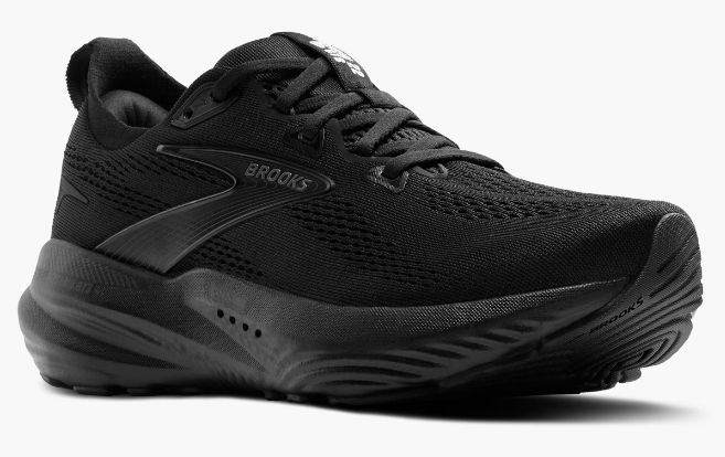 Men&#39;s Glycerin GTS 22, Size: 9, Color: Black/Black/Ebony:020