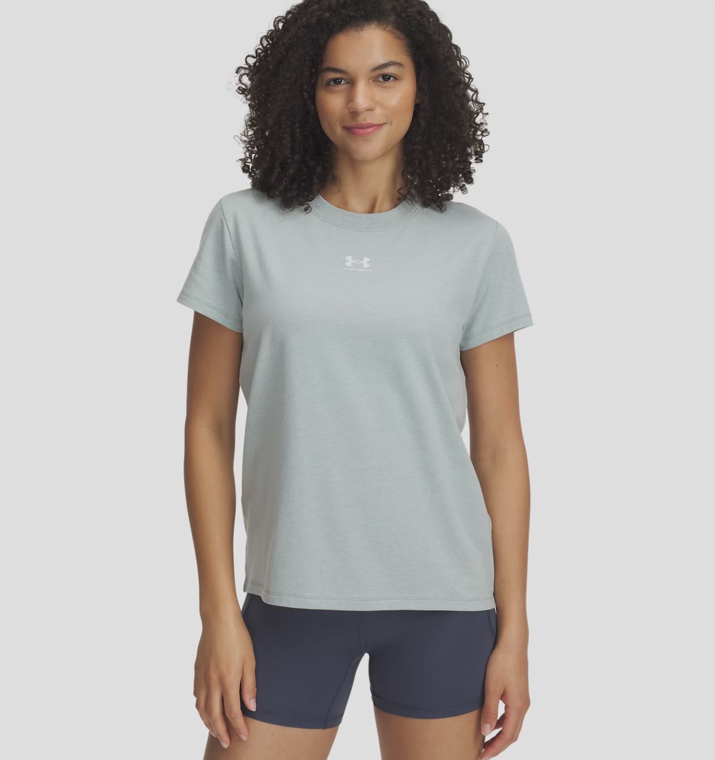 UA Rival Core Short Sleeve