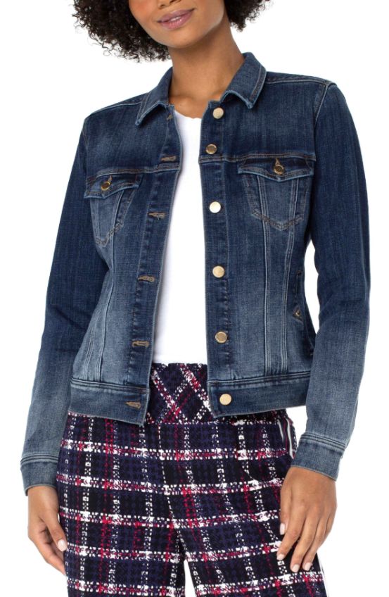 Classic Jean Jacket