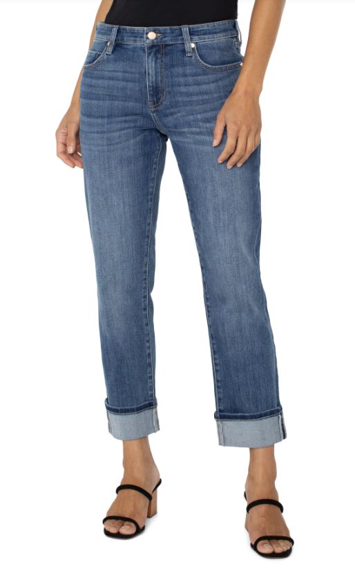 Marley Girlfriend Cuffed | 27in/30in