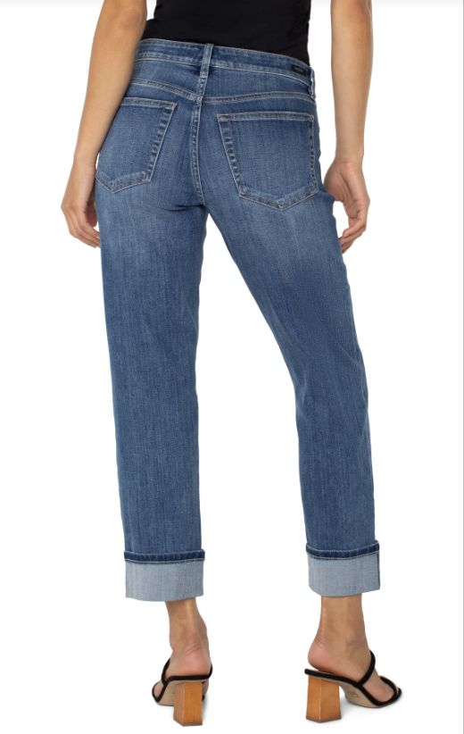 Marley Girlfriend Cuffed | 27in/30in