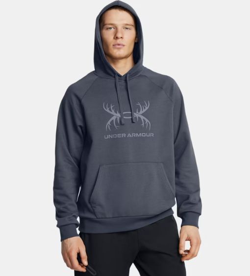 UA Rival Antler Hoodie