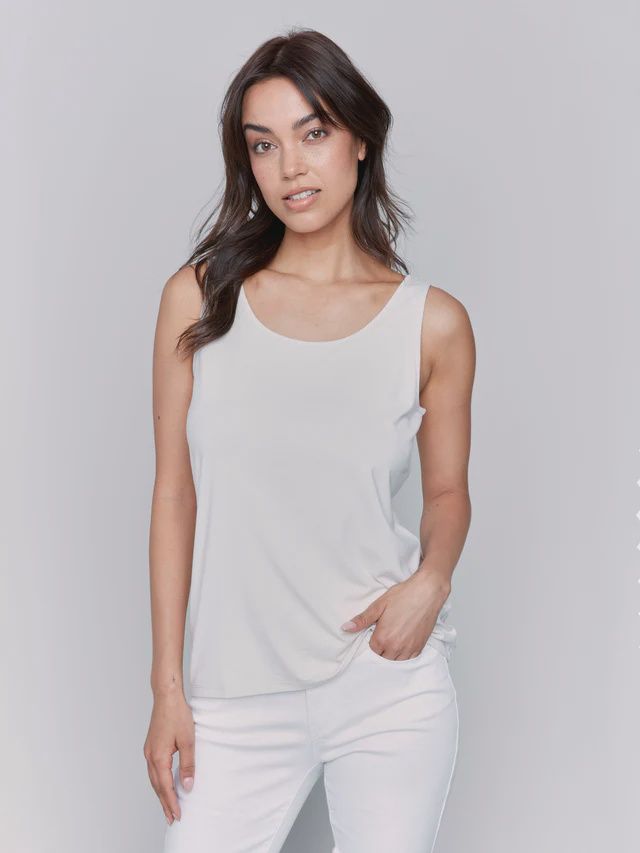 Reversible Bamboo Cami
