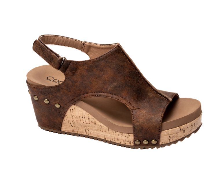 Carley Wedge | MSRP: $70 | SALE | 40% off