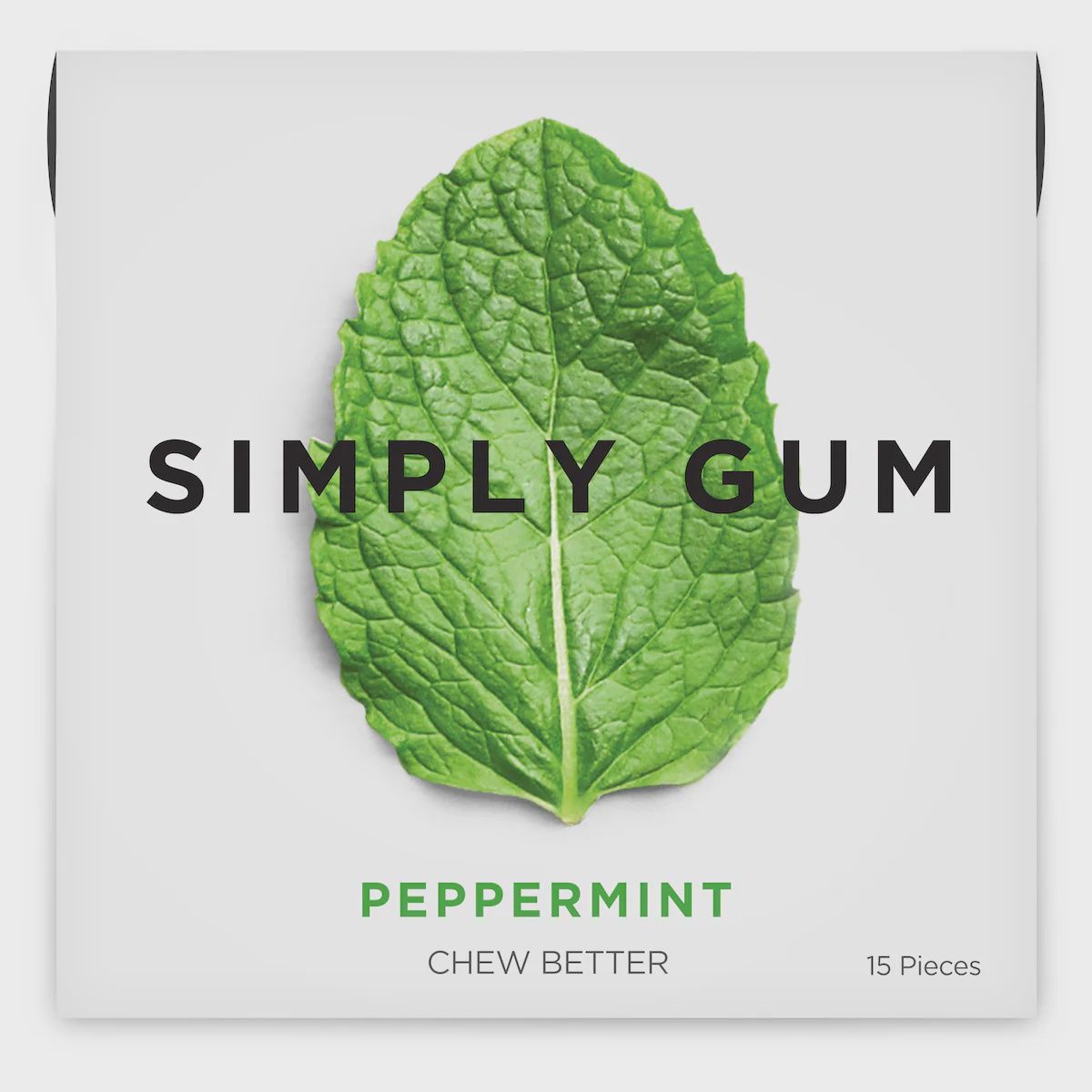 Natural Chewing Gum
