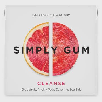 Natural Chewing Gum