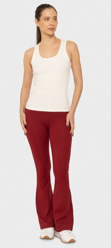 Venice High-Waist Flare Legging