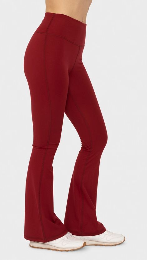 Venice High-Waist Flare Legging
