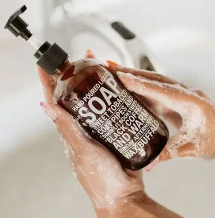 Wax Buffalo Liquid Hand Soap