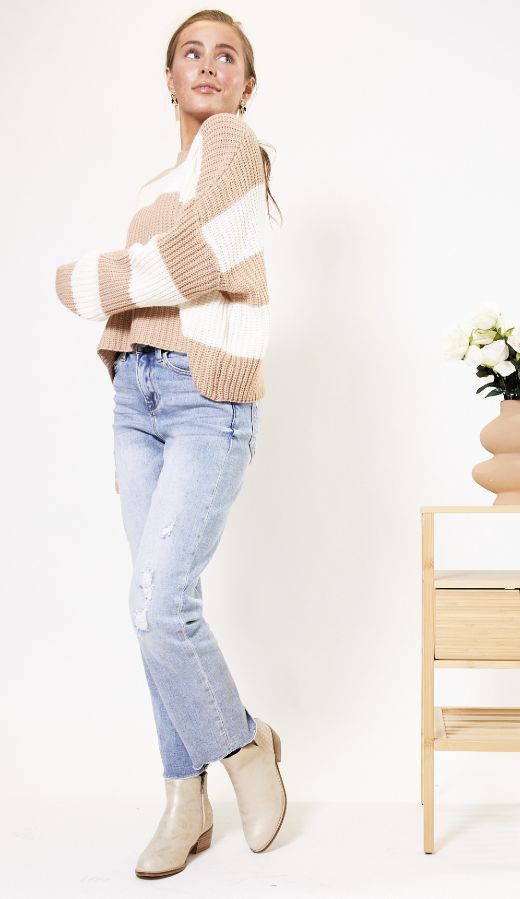 Half n Half - SALE - MSRP: $75 - 20% Off